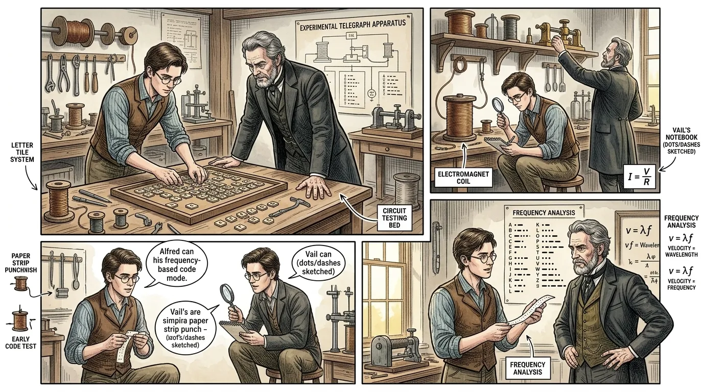 Electric Telegraph — page 5
