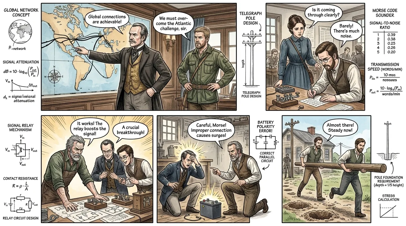 Electric Telegraph — page 9