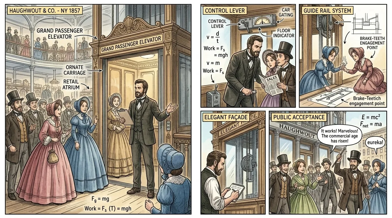 Elevator — page 8
