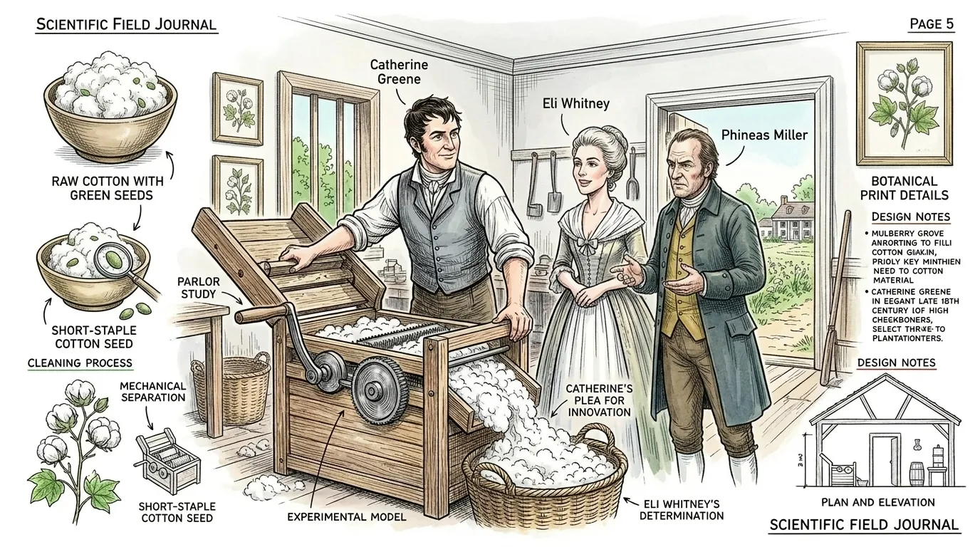 Eli Whitney — page 5