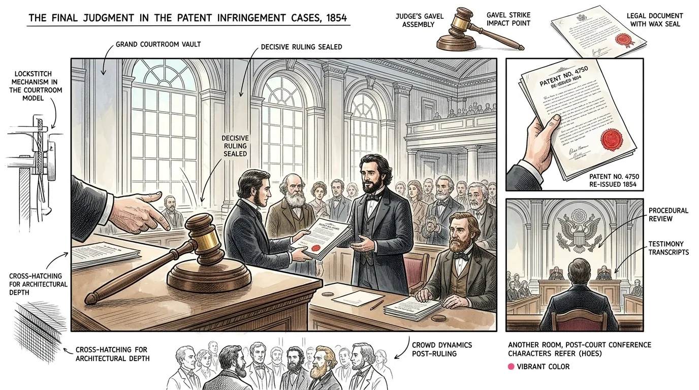 Elias Howe — page 8