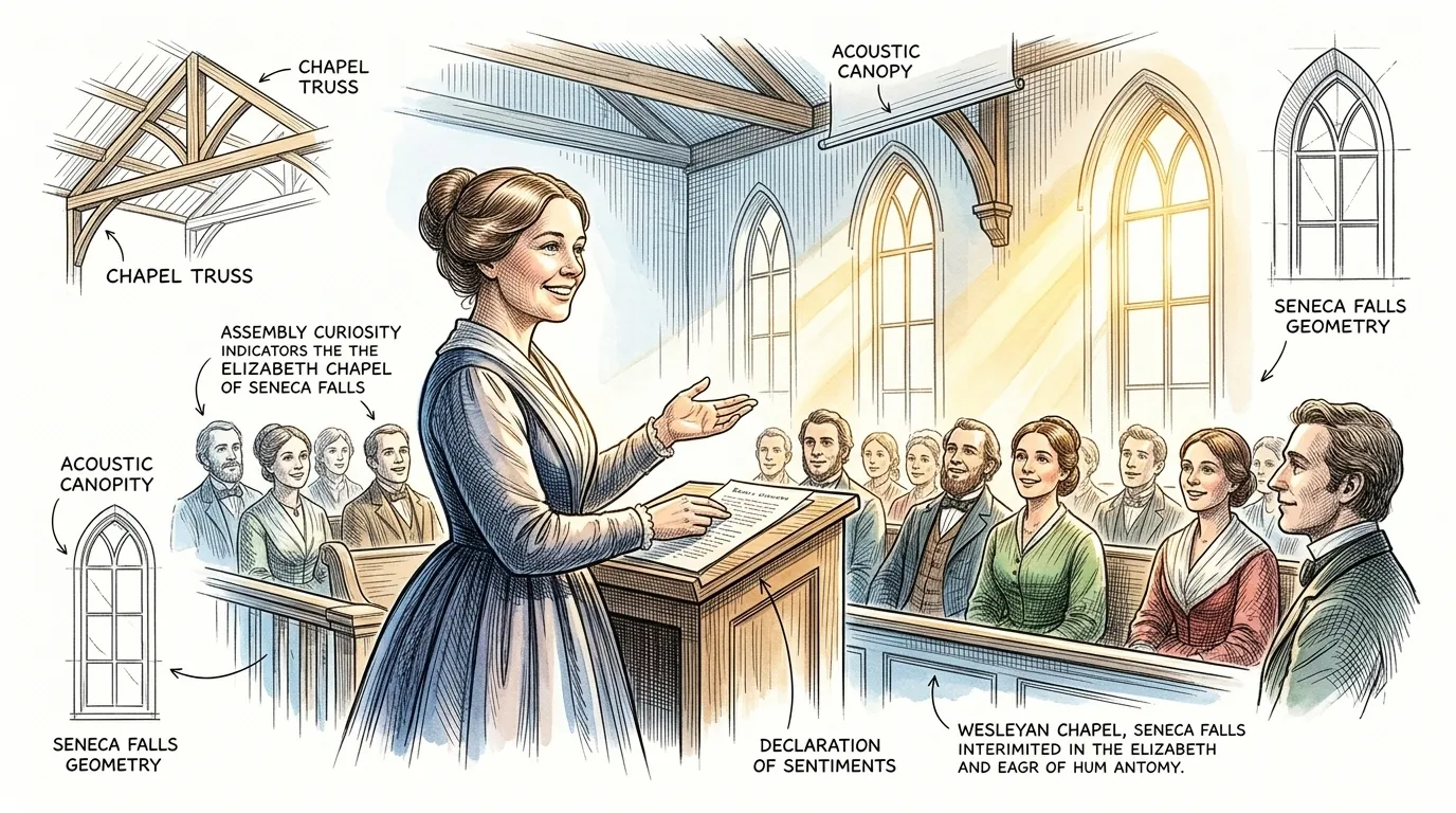 Elizabeth Cady Stanton — page 1