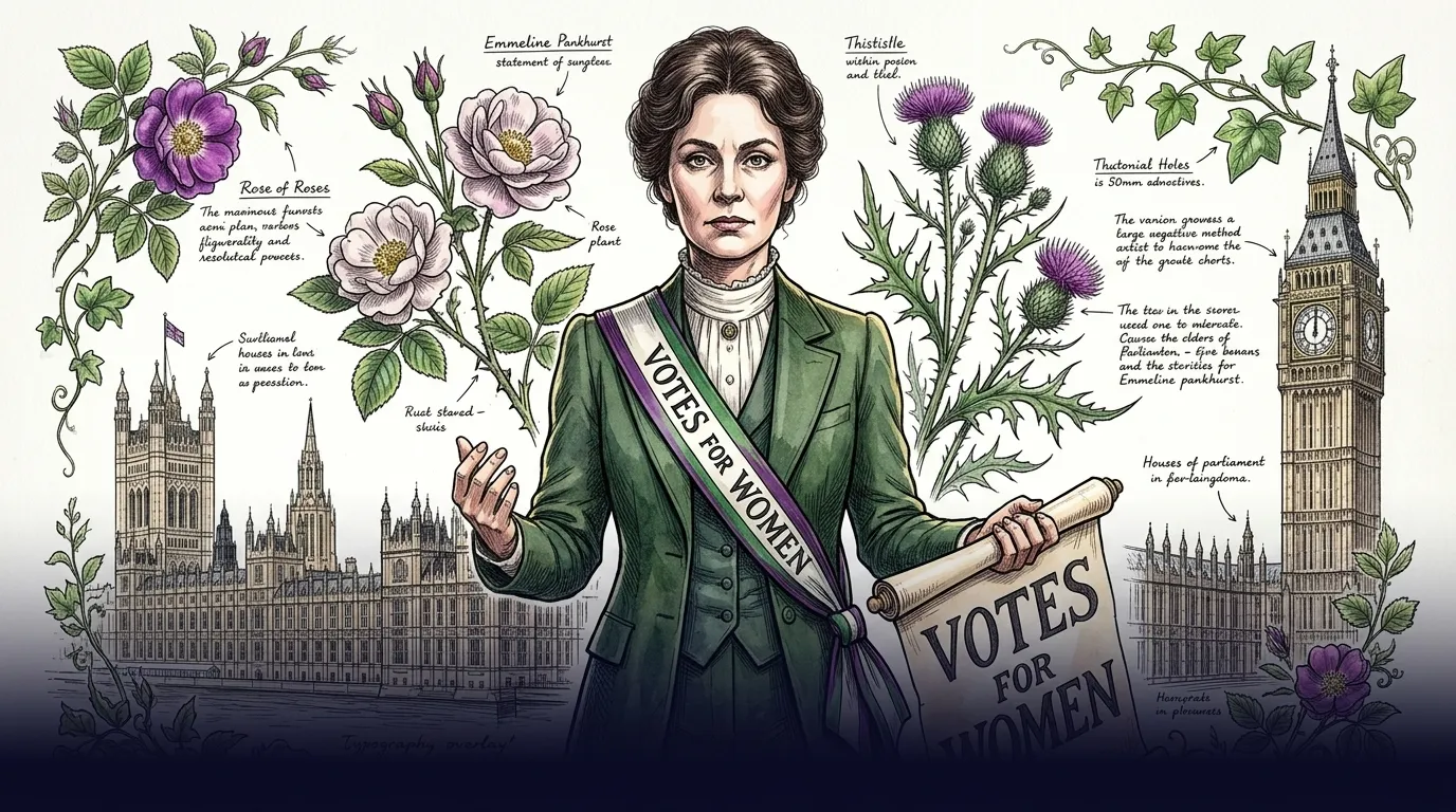 Emmeline Pankhurst — book cover — Wonder People Emmeline Pankhurst — book cover — Wonder People