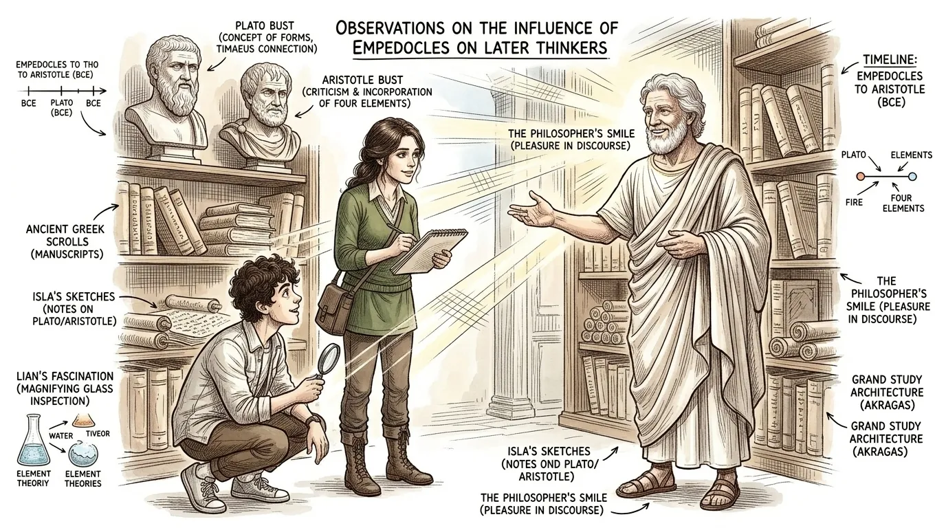 Empedocles — page 8