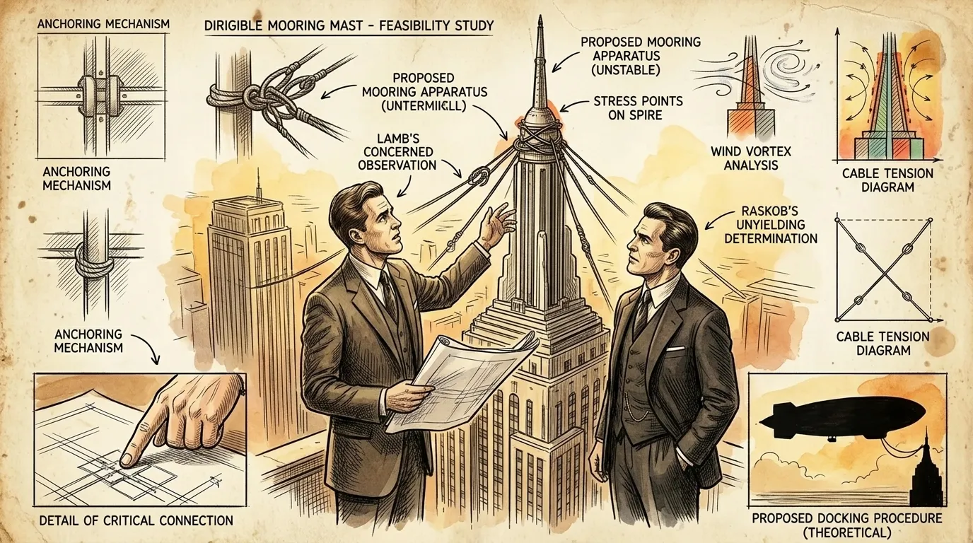 Empire State Building (New York City, USA — 1931) — page 7