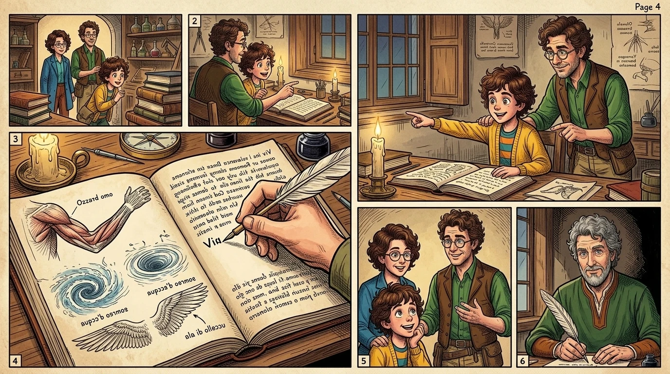 Engineering in Nature — page 4