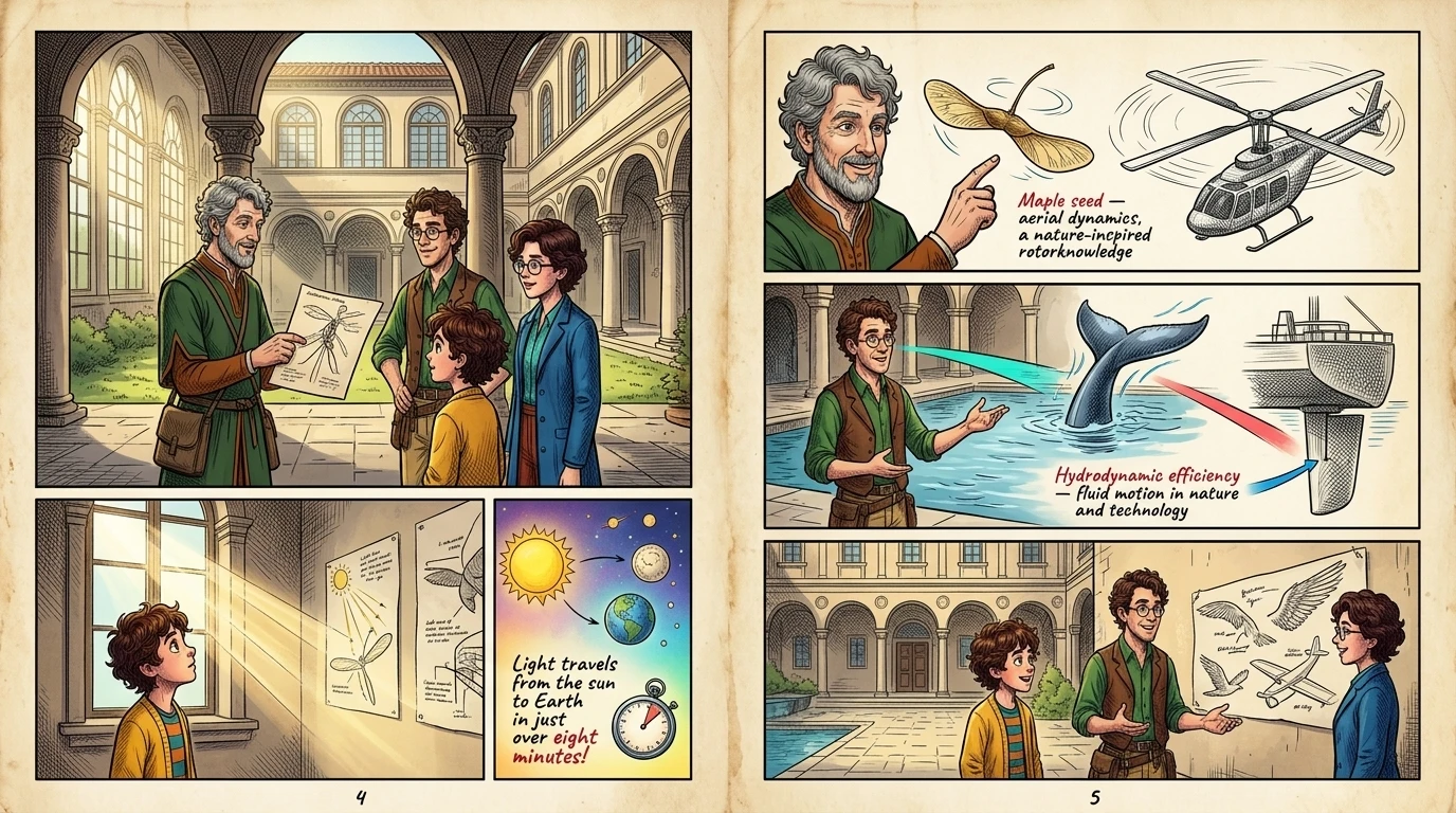 Engineering in Nature — page 9