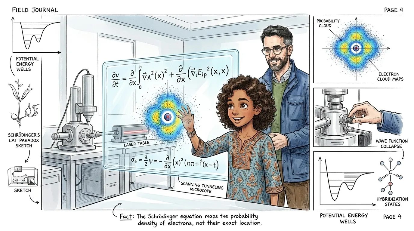 Erwin Schrodinger — page 4