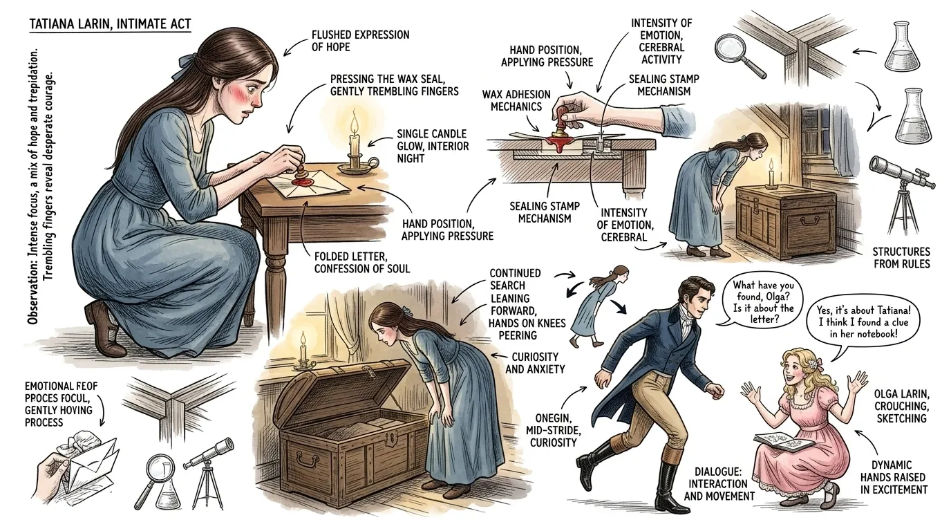 Eugene Onegin — Alexander Pushkin — page 4