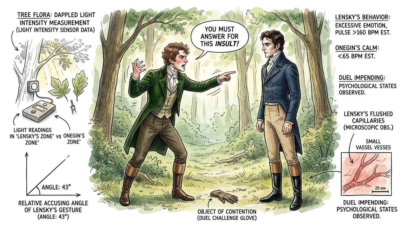 Eugene Onegin — Alexander Pushkin — page 7