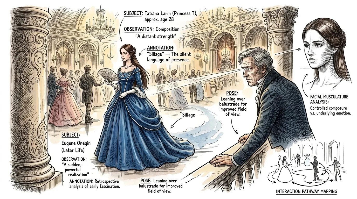 Eugene Onegin — Alexander Pushkin — page 9