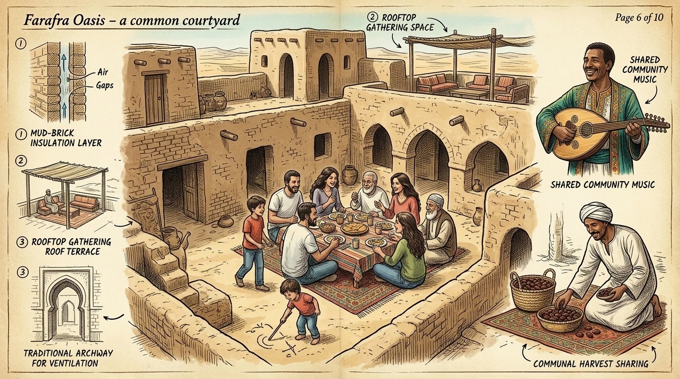 Farafra Oasis, Egypt — page 6