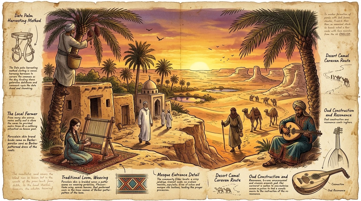 Farafra Oasis, Egypt — page 10
