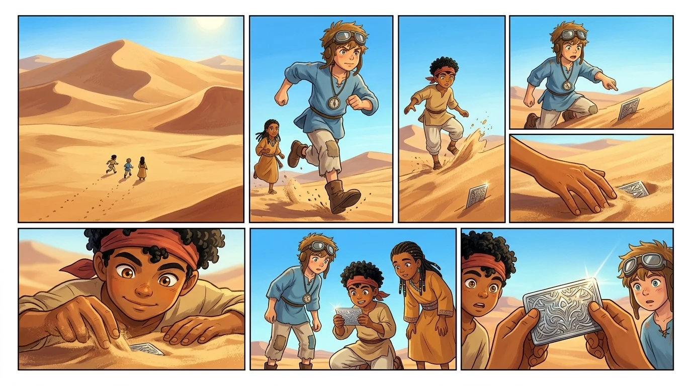 Fast Feet Finish as One — page 2