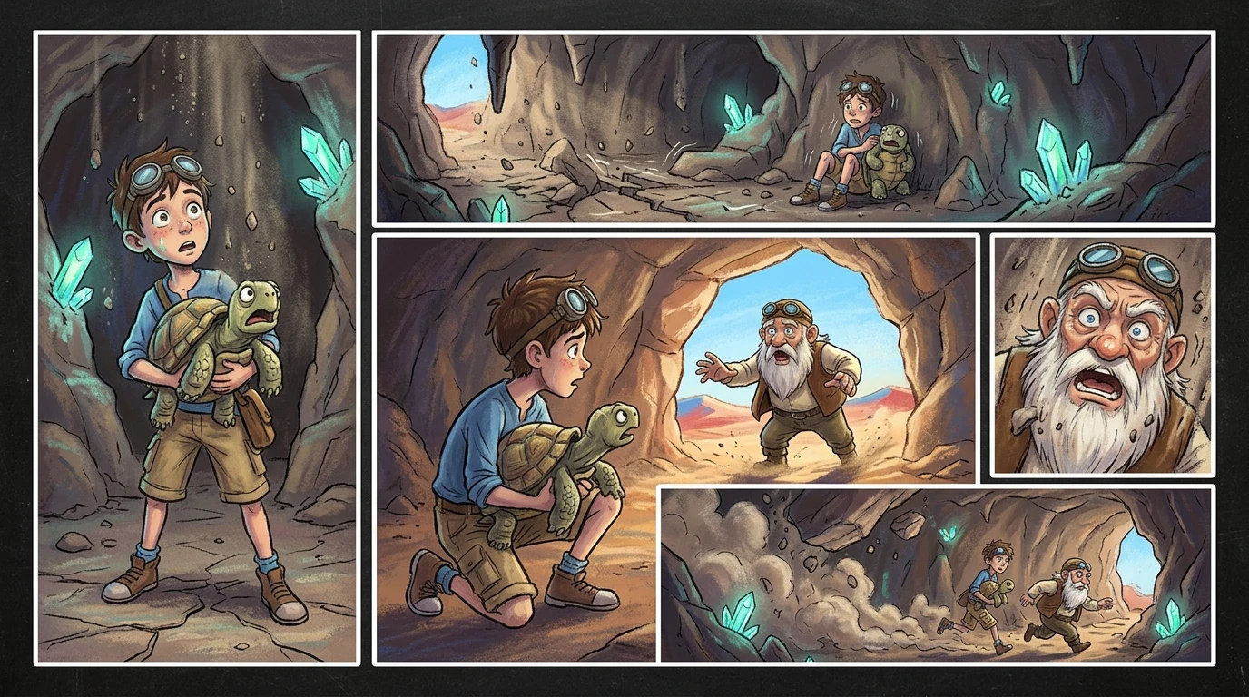 Fastball Friends Forevermore — page 6