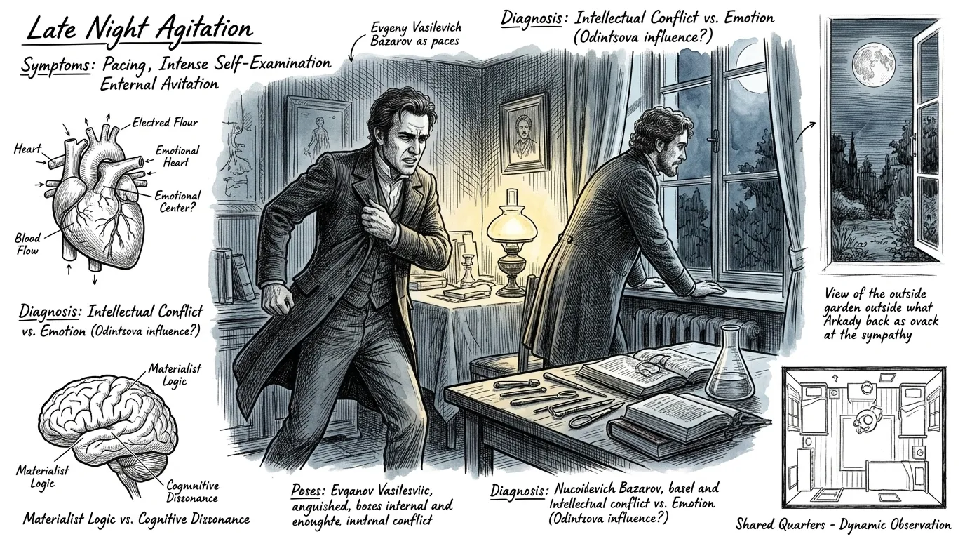 Fathers and Sons — Ivan Turgenev — page 6