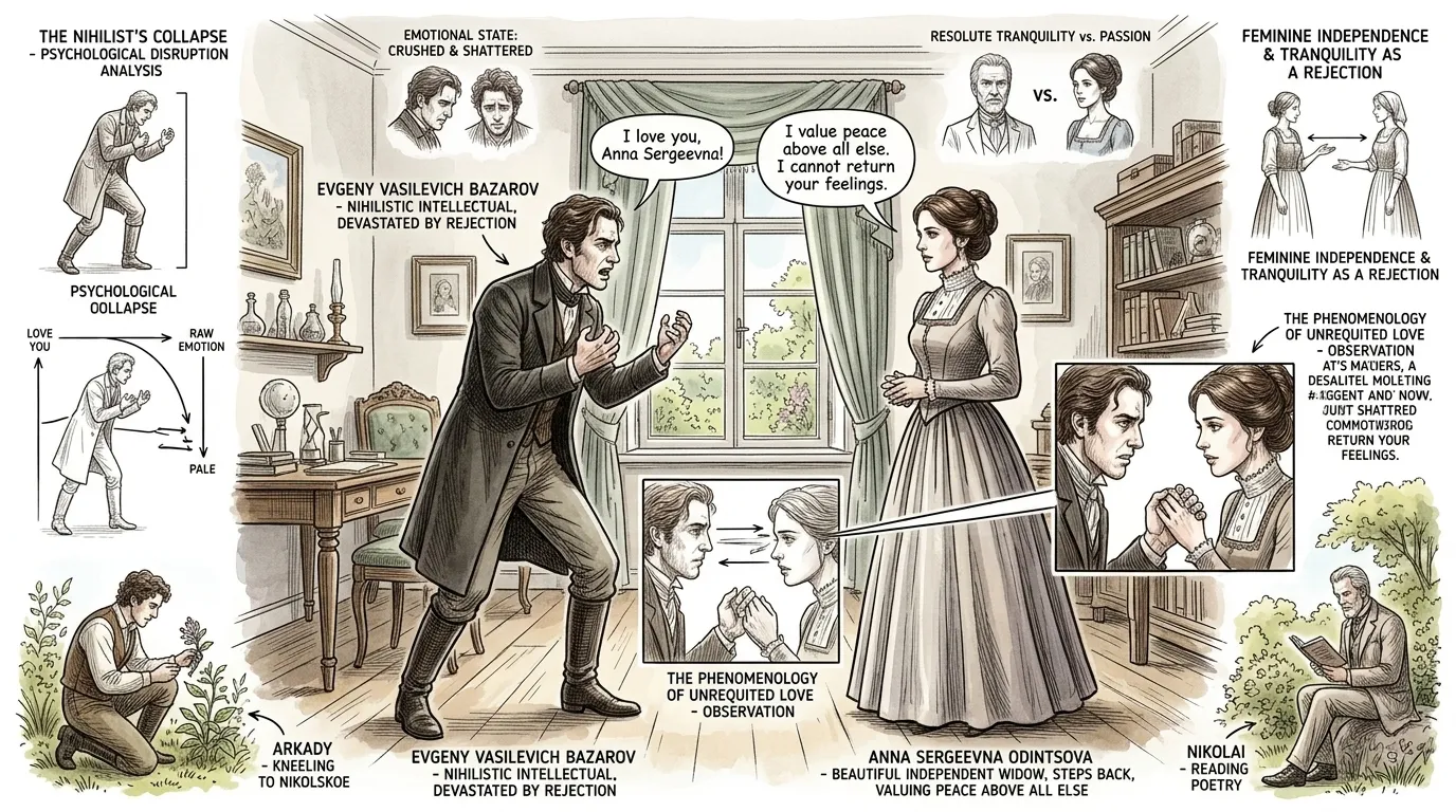 Fathers and Sons — Ivan Turgenev — page 7