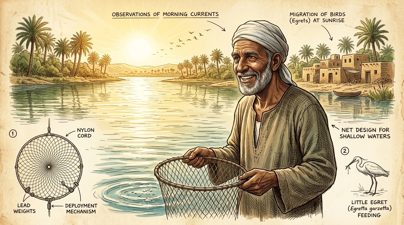Fayoum, Egypt — page 1