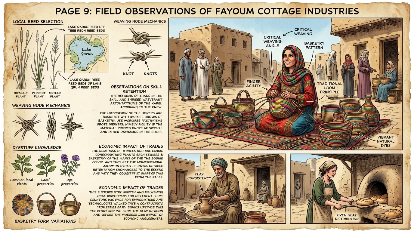 Fayoum, Egypt — page 9
