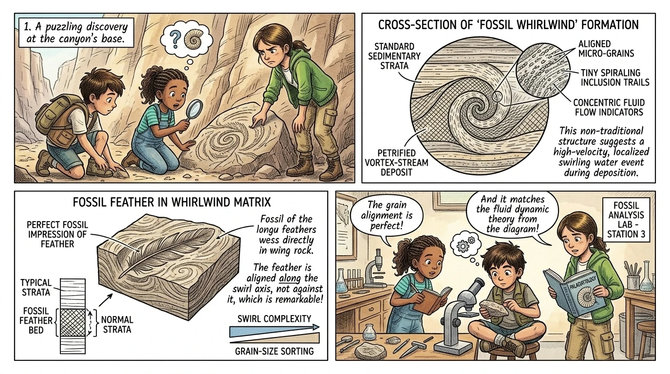 Feather Fall: The Wind's Whispers — page 4
