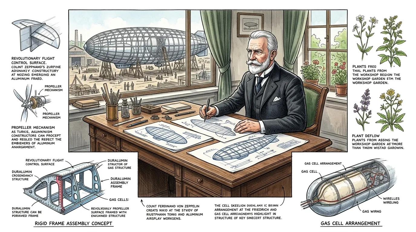 Ferdinand von Zeppelin — page 3