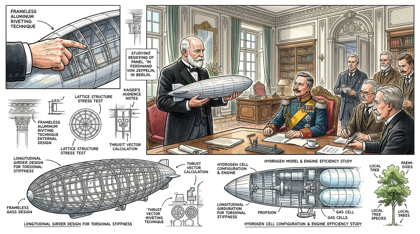 Ferdinand von Zeppelin — page 4
