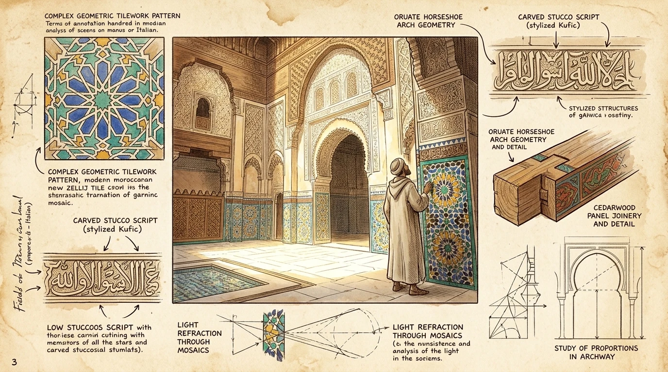 Fez, Morocco — page 3