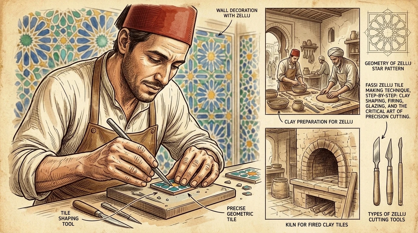 Fez, Morocco — page 5