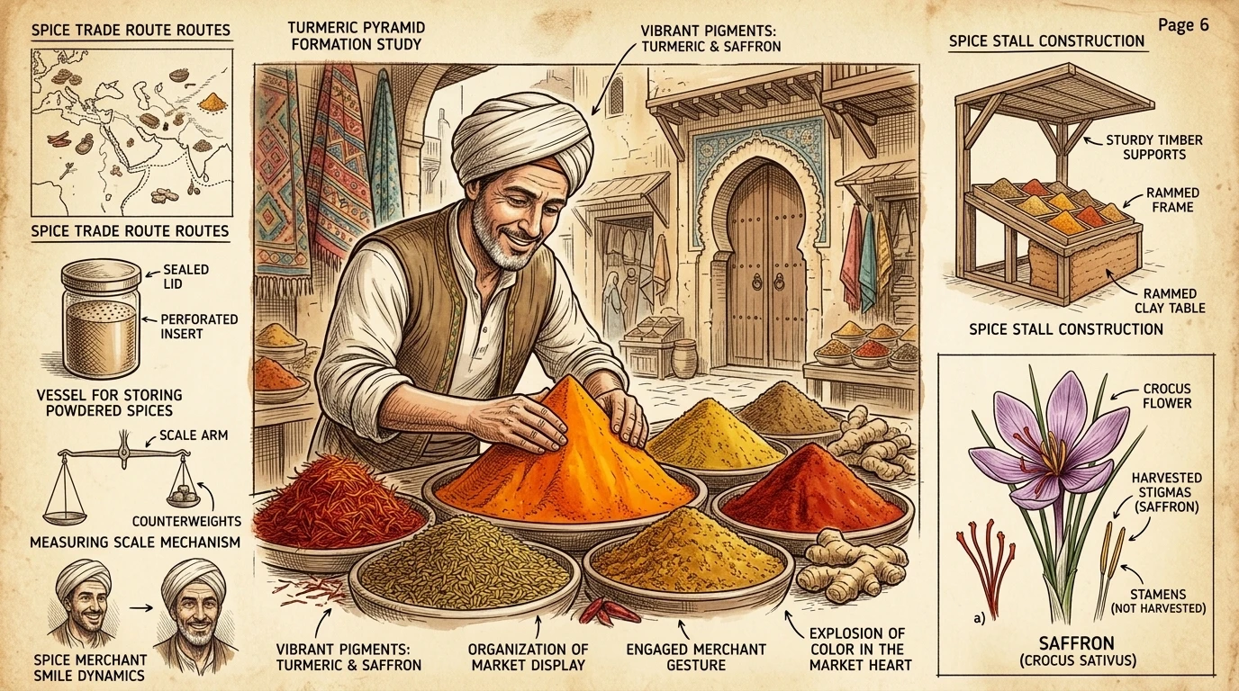 Fez, Morocco — page 6