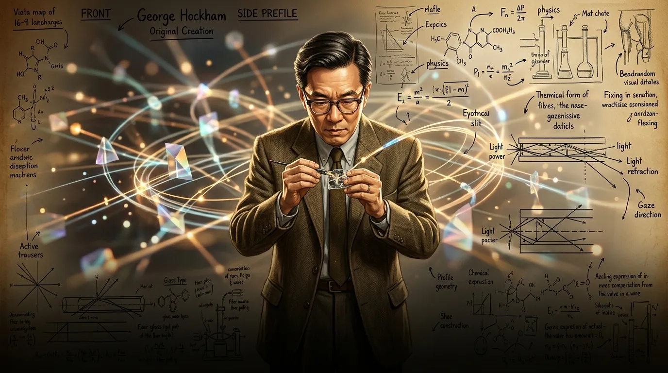 Fiber Optic Network — cover