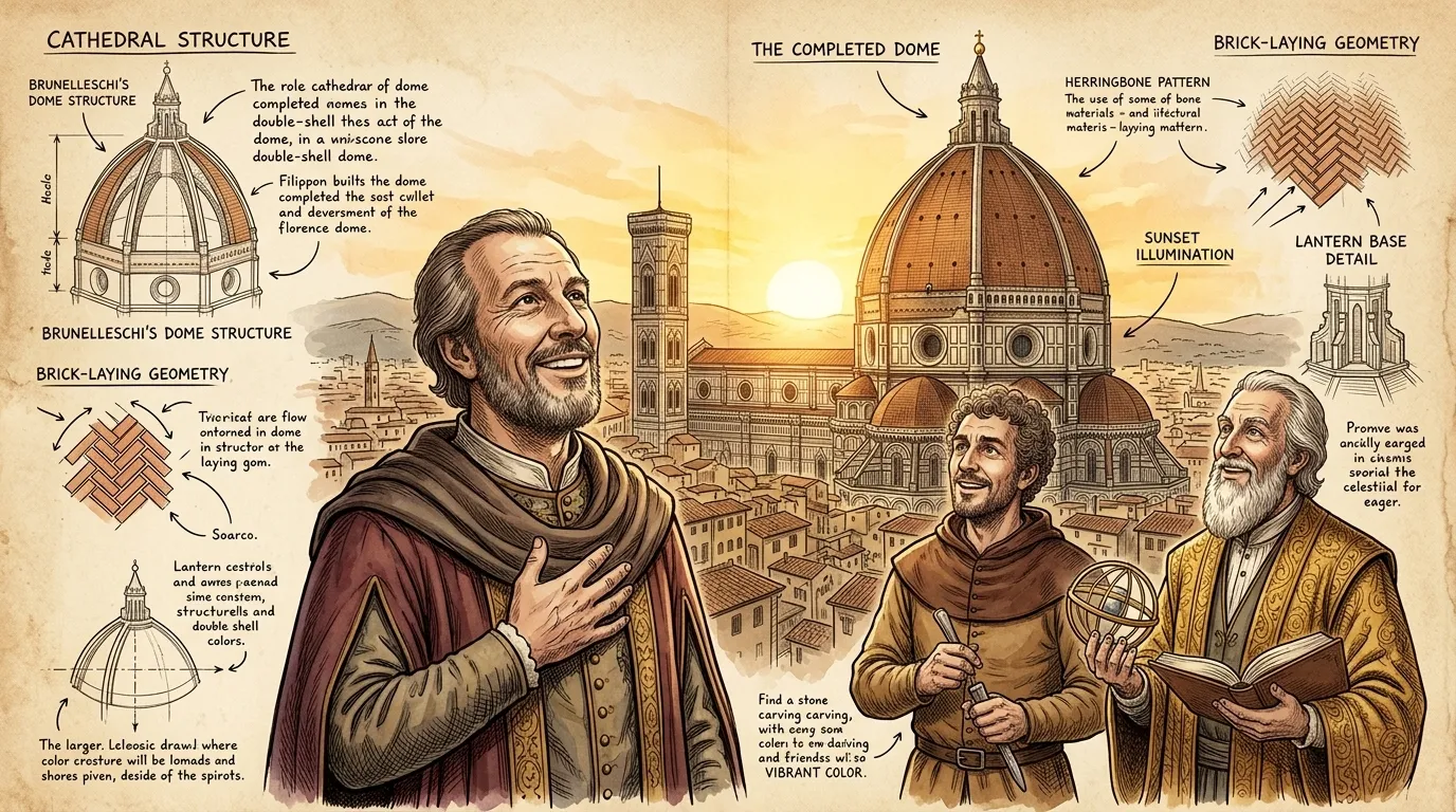 Florence Cathedral (Florence, Italy — 1436) — page 1