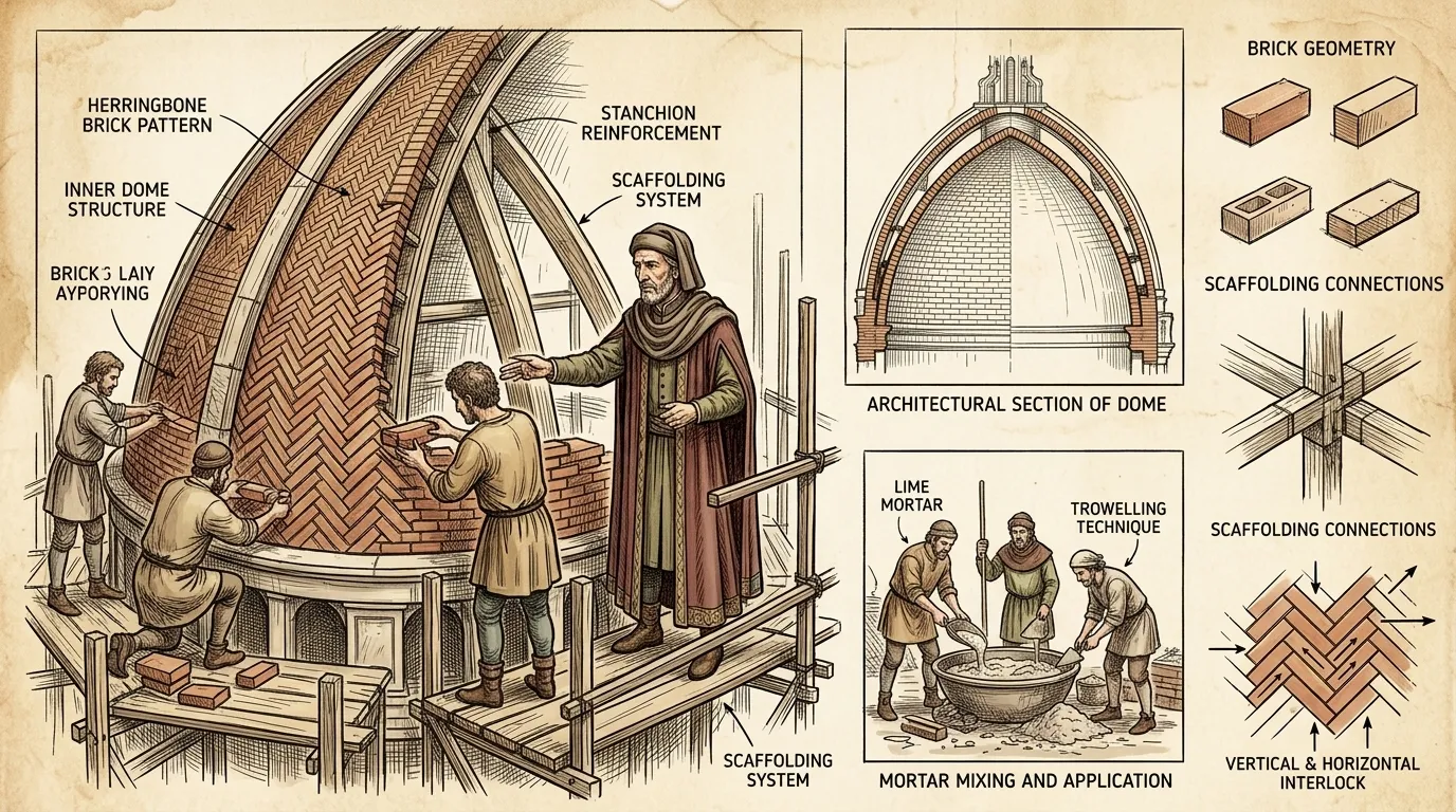 Florence Cathedral (Florence, Italy — 1436) — page 8
