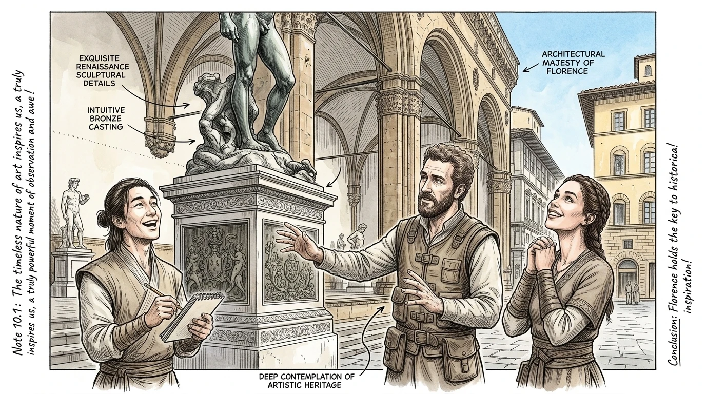 Florence, Italy — page 10