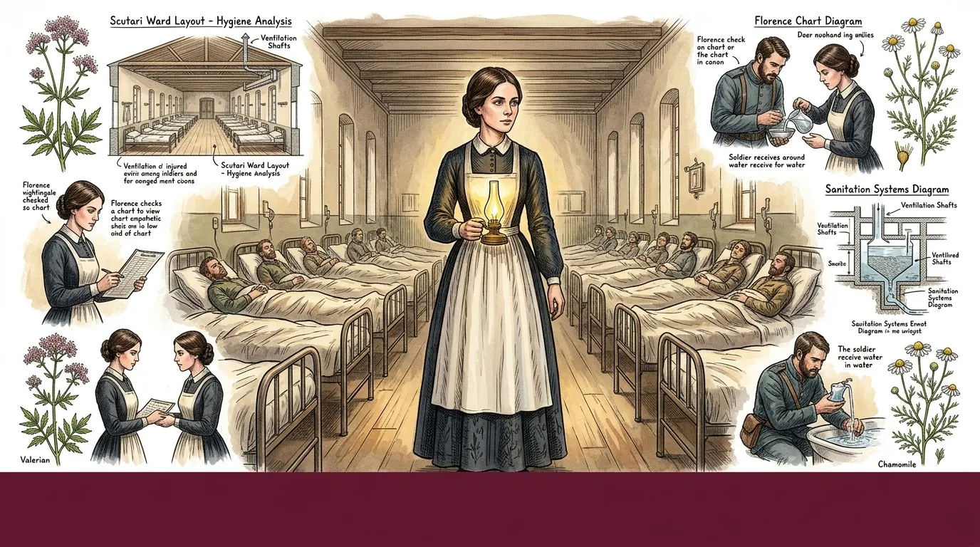 Florence Nightingale — cover