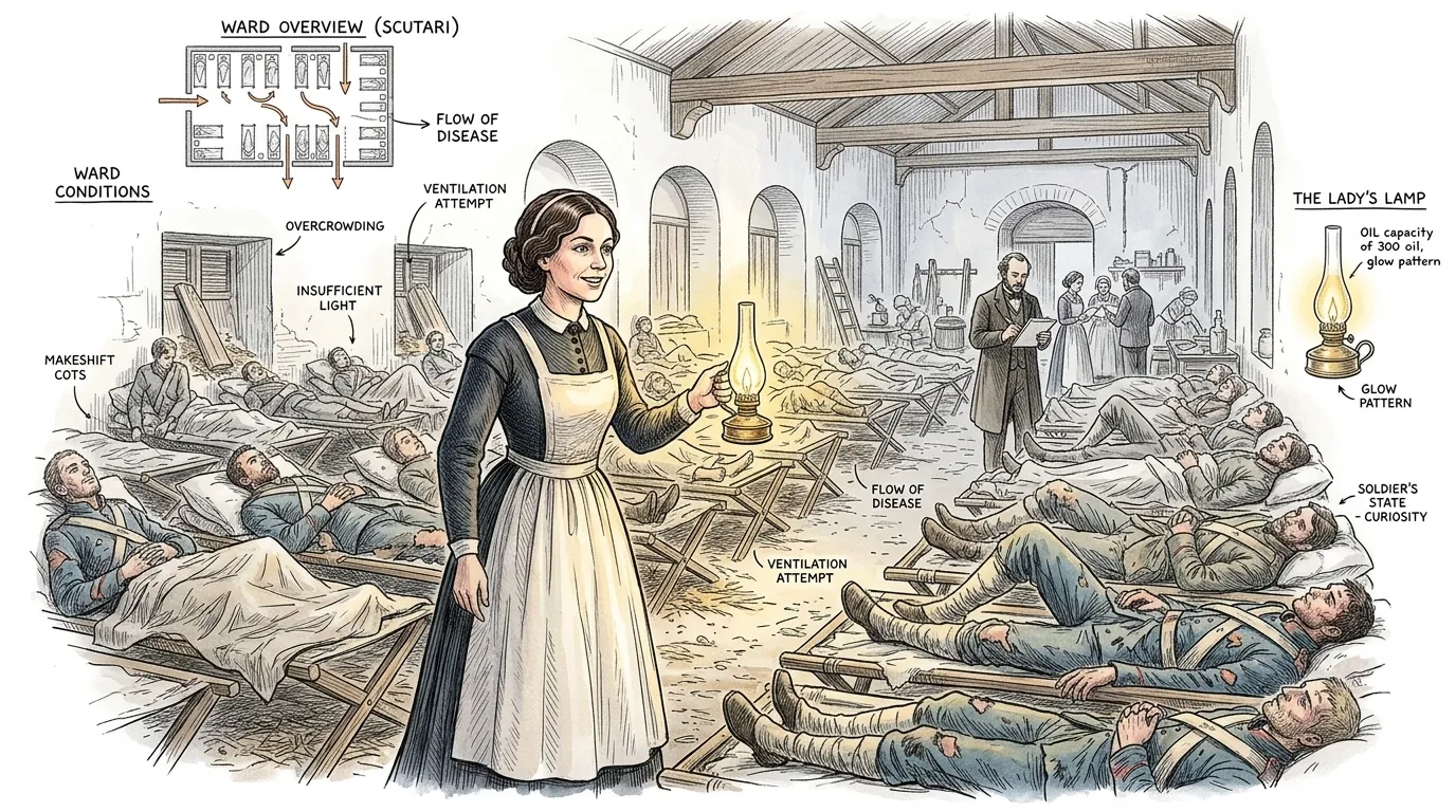 Florence Nightingale — page 1