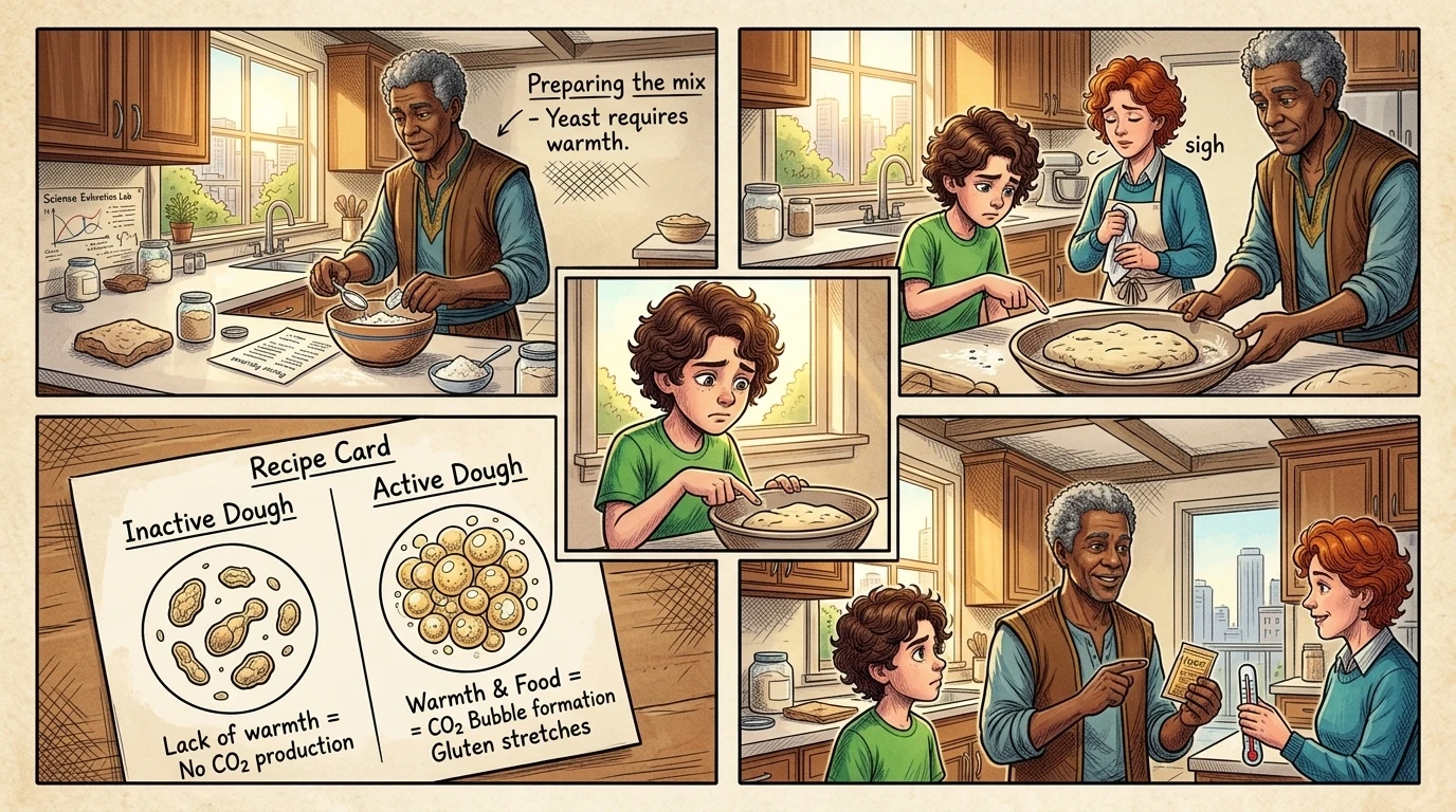 Food Science: What Happens When You Cook — page 2