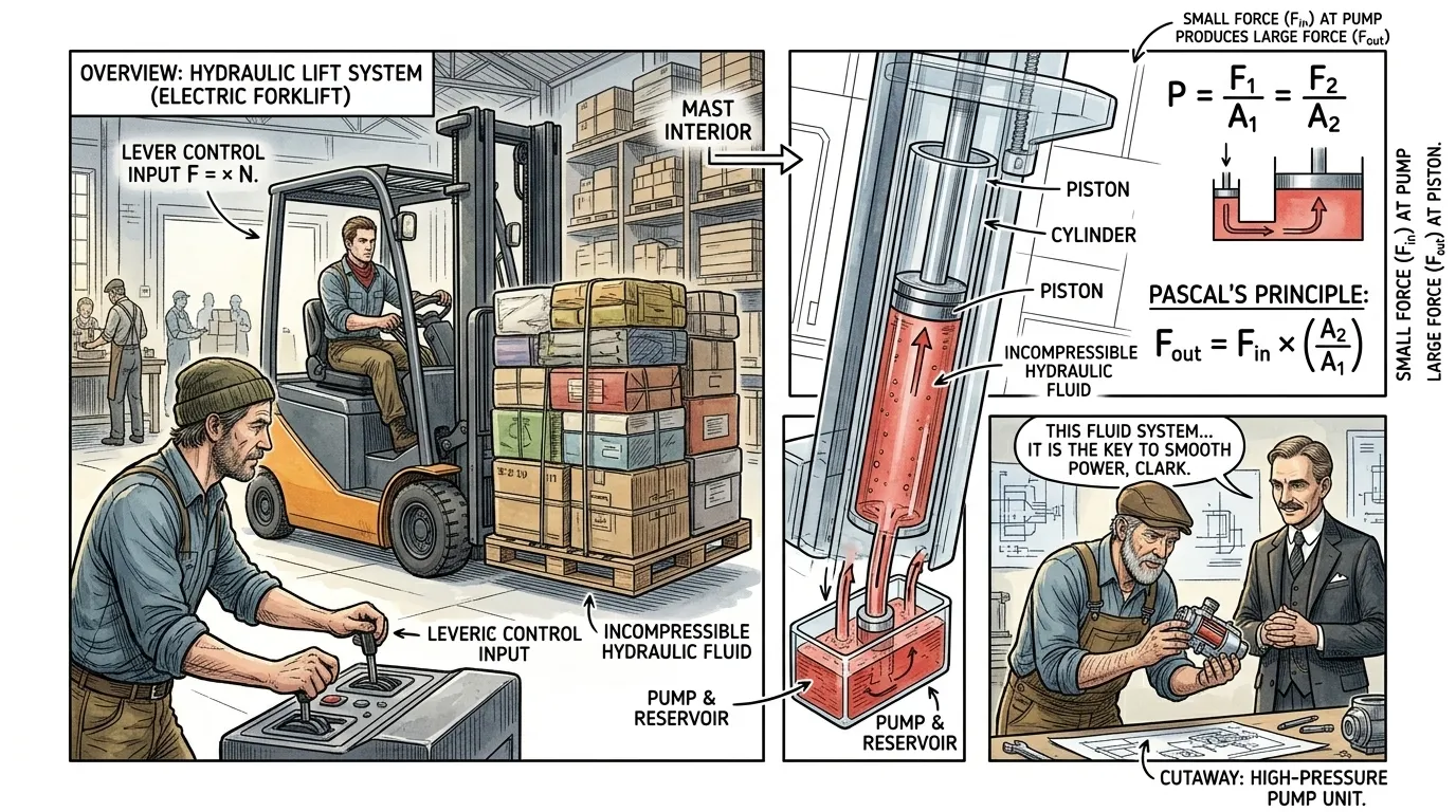 Forklift — page 6