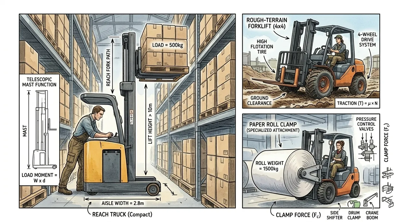 Forklift — page 9