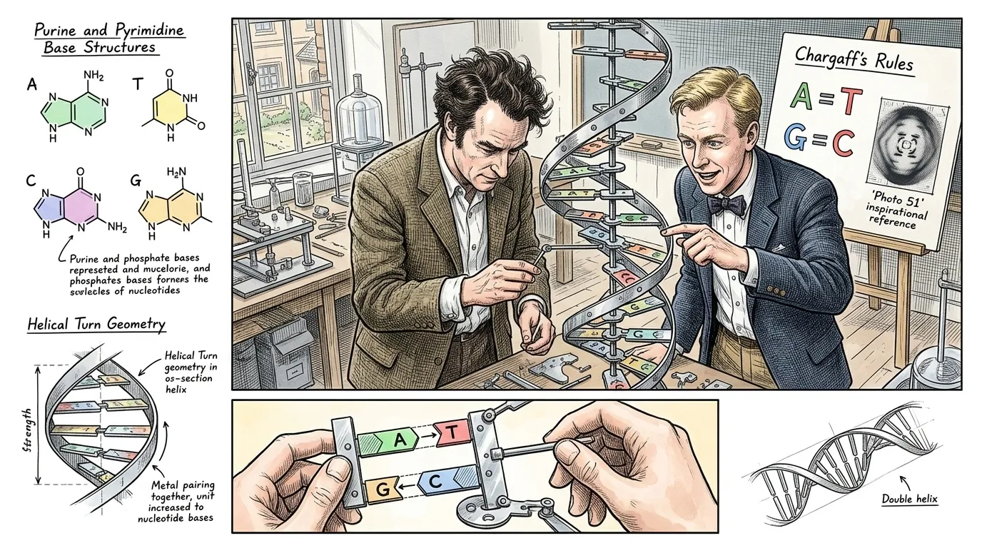 Francis Crick — page 6