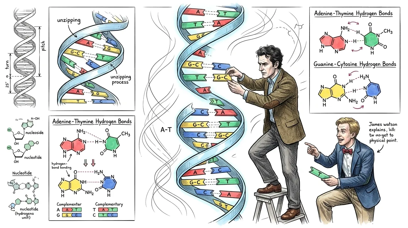 Francis Crick — page 7