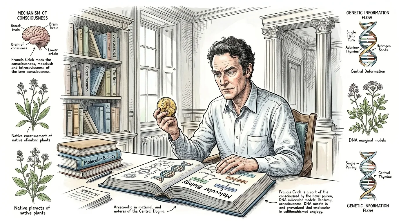 Francis Crick — page 10