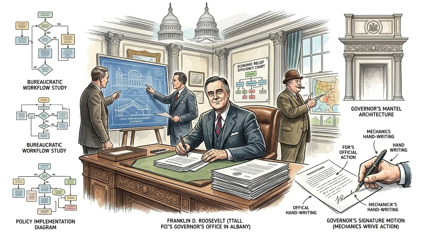 Franklin D Roosevelt — page 7