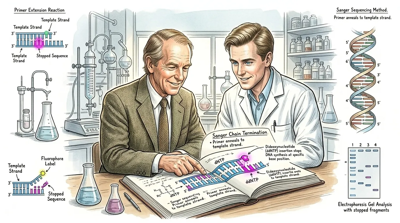 Frederick Sanger — page 5