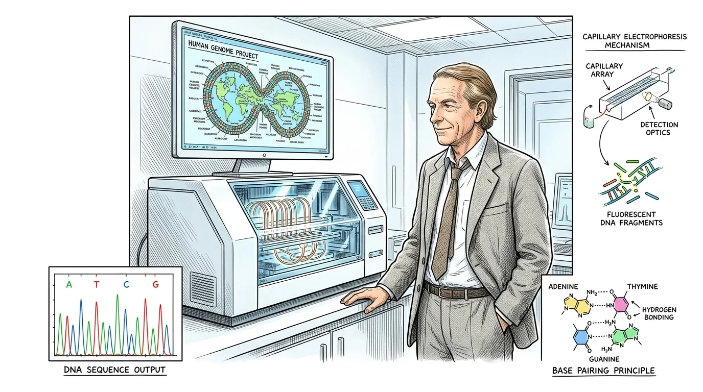 Frederick Sanger — page 8