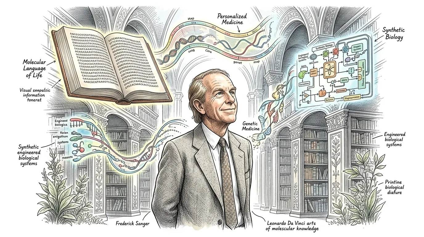 Frederick Sanger — page 10