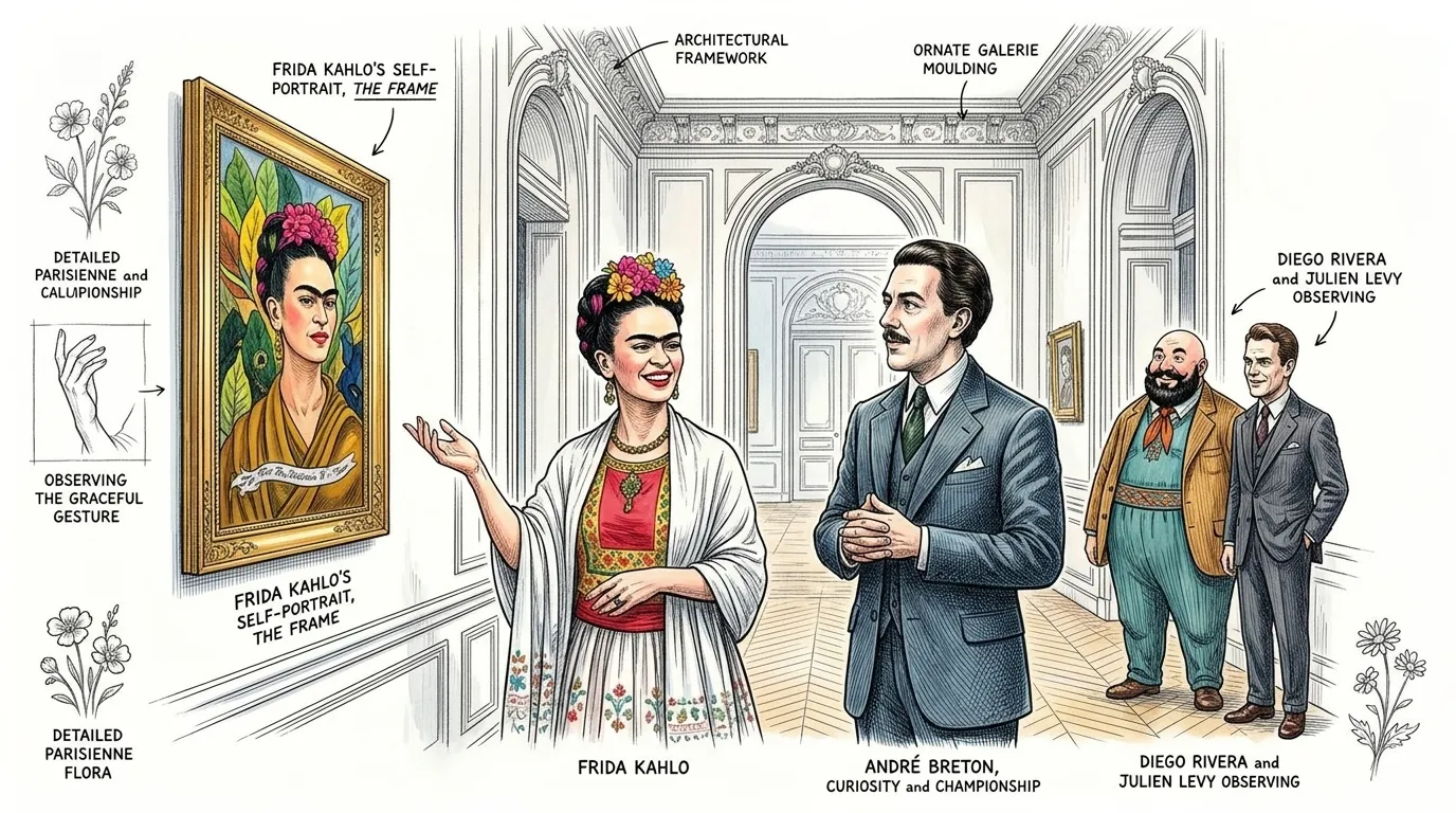 Frida Kahlo — page 1