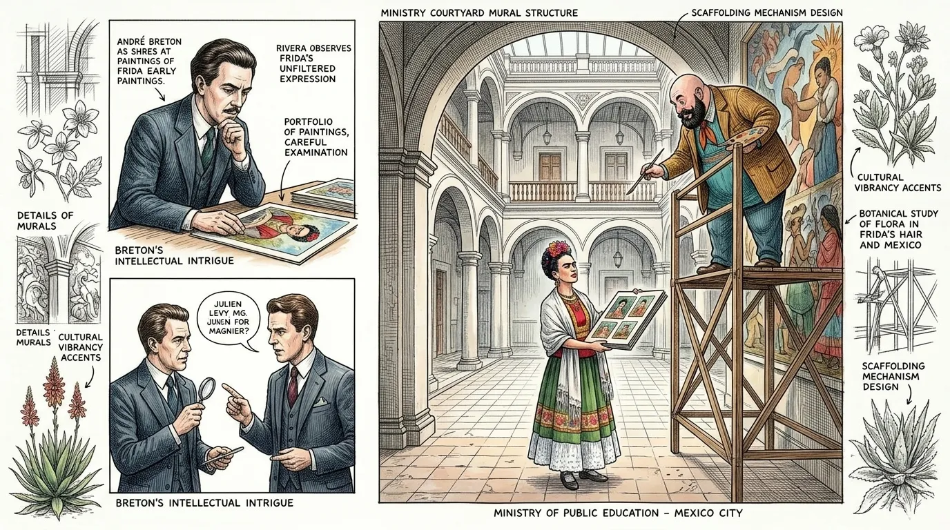 Frida Kahlo — page 3