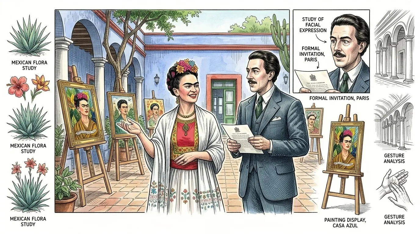 Frida Kahlo — page 6