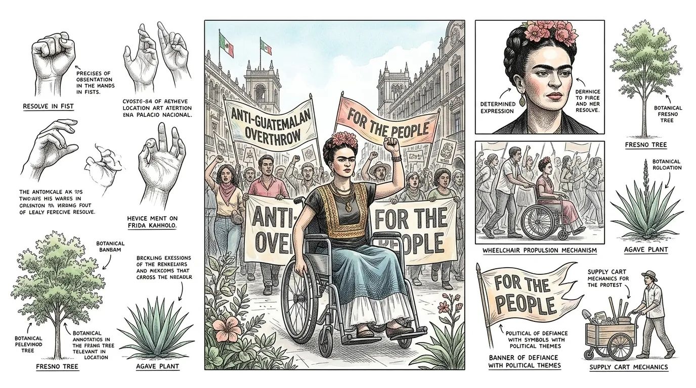 Frida Kahlo — page 9