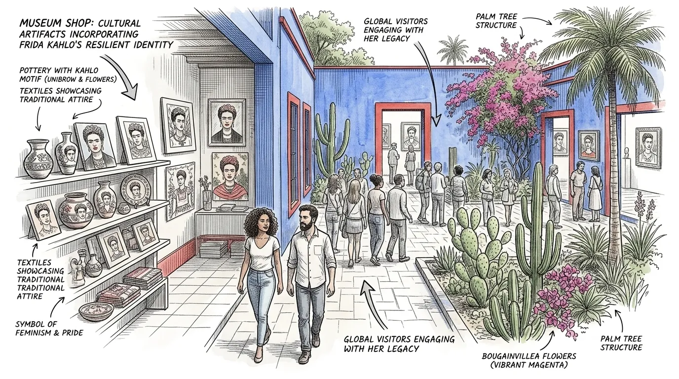 Frida Kahlo — page 10